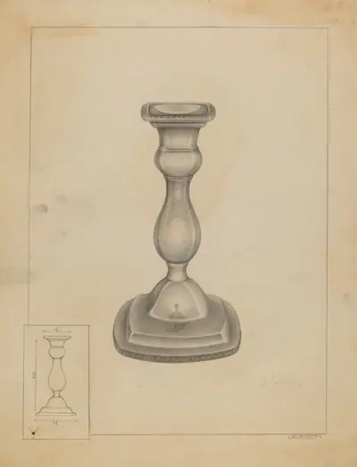Candlestick