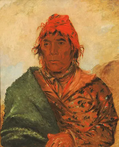Ee-mat-lá-, King Phillip, Second Chief