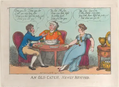 An Old Catch, Newly Revived