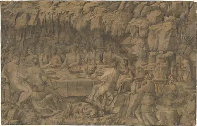 The Banquet of Acheloüs