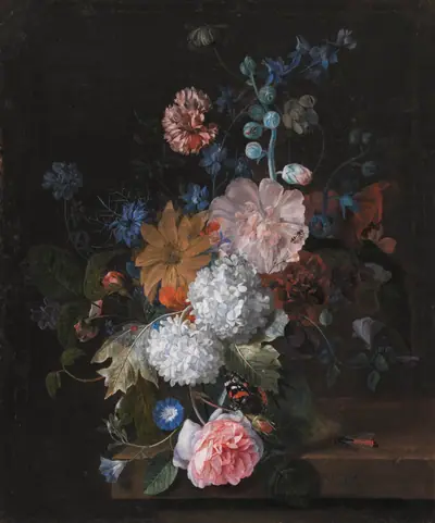 Blomster