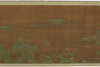 Ocean sky, rising sun
