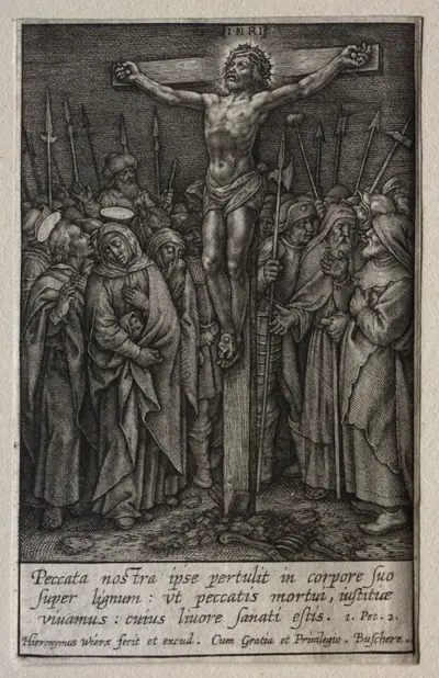 The Passion: Christ Crucified