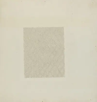 Shaker Tablecloth