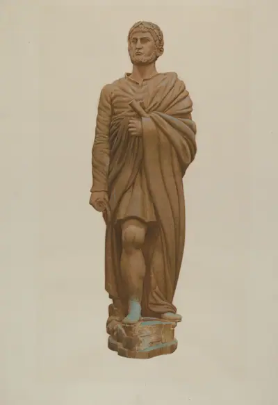 Figurehead: "Hercules"