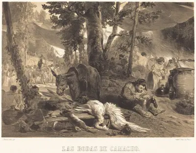 Las Bodas de Camacho