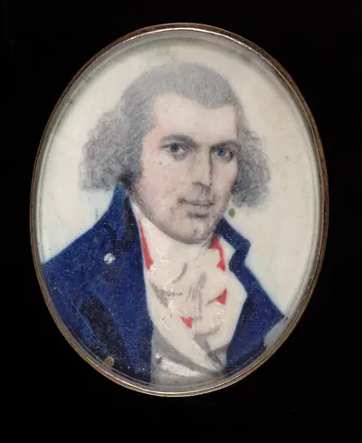 Captain John H. Seward