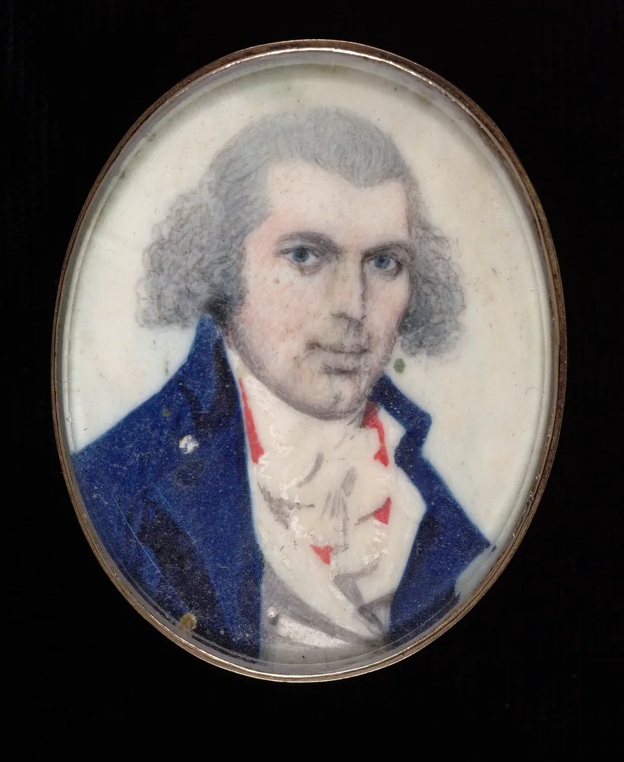 Captain John H. Seward by Unidentified