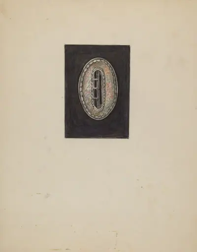 Dress Buckle