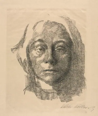 Self-Portrait
