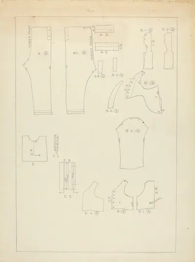 Boy's Suit