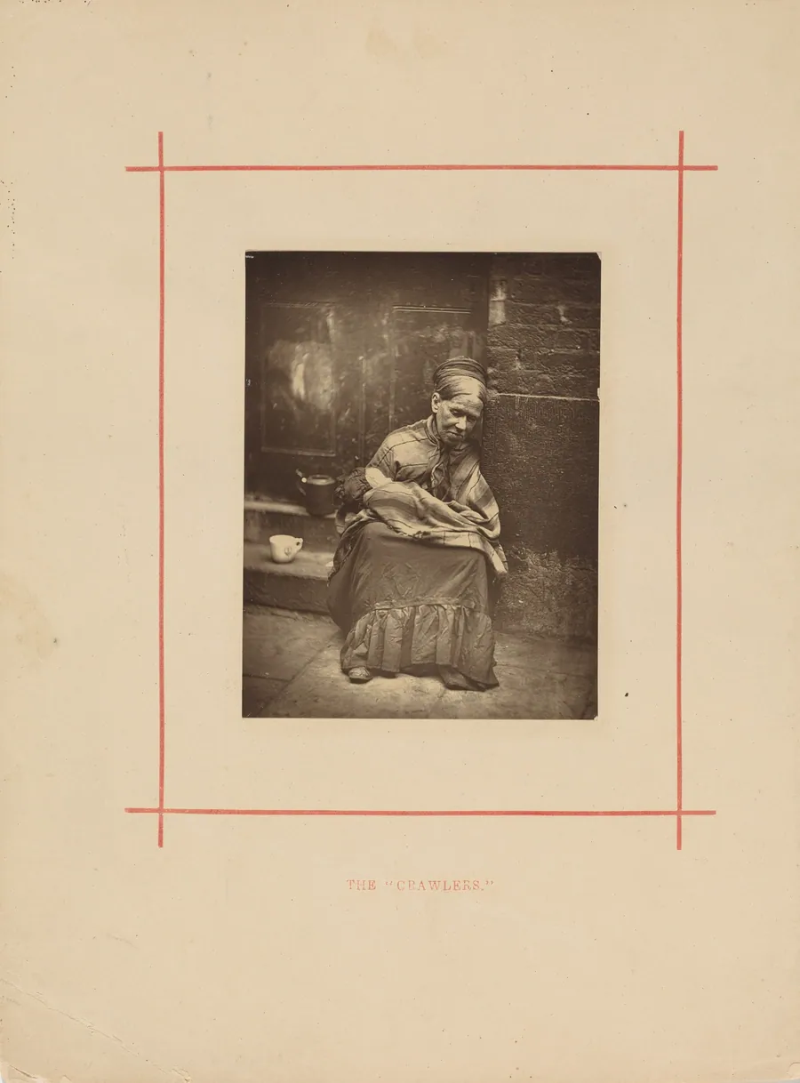 The Crawlers by John Thomson