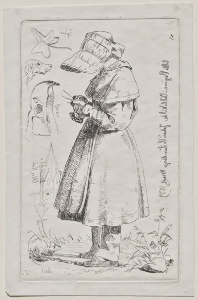 Little Regine in Vallekilde