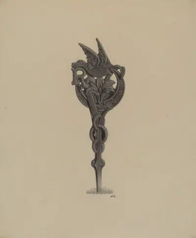 Grave Marker