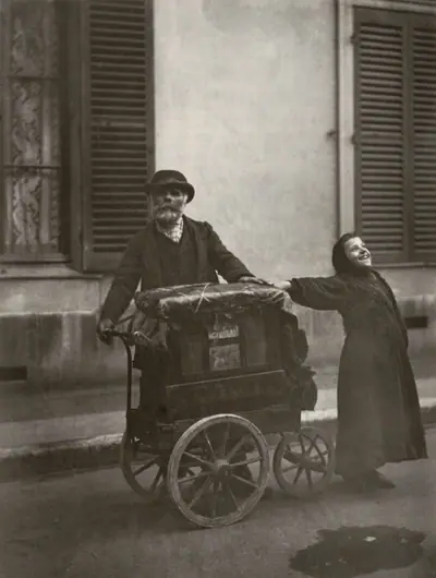 Street Musicians