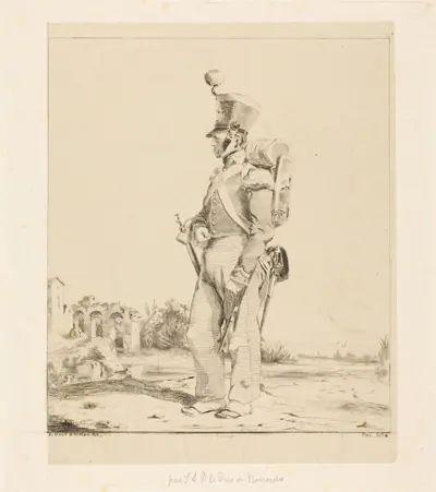 Infantryman