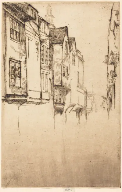 Wych Street