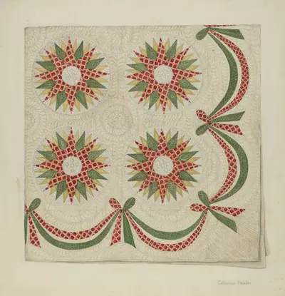 Bedspread