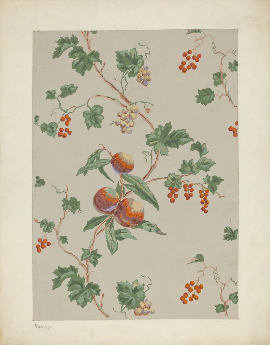 Wall Paper by Lee Hager