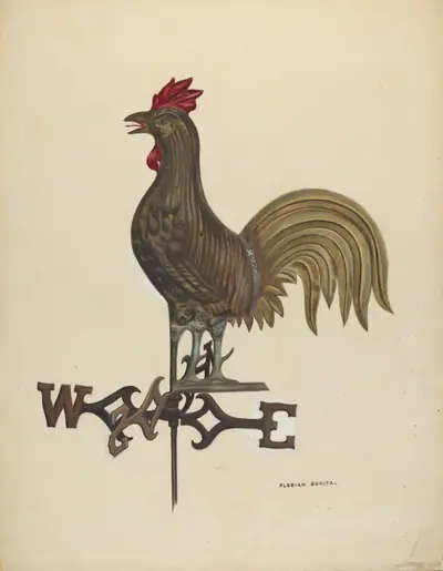 Weathercock