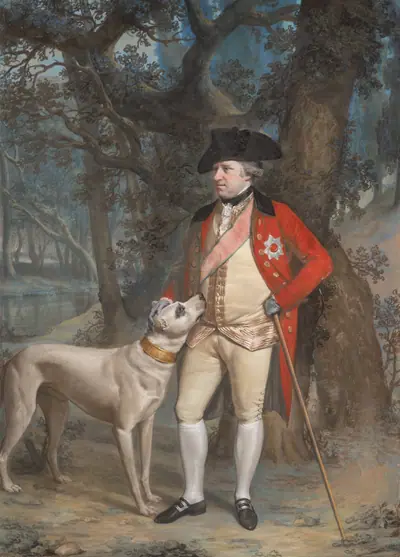 George Clavering Cowper, 3rd Earl Cowper
