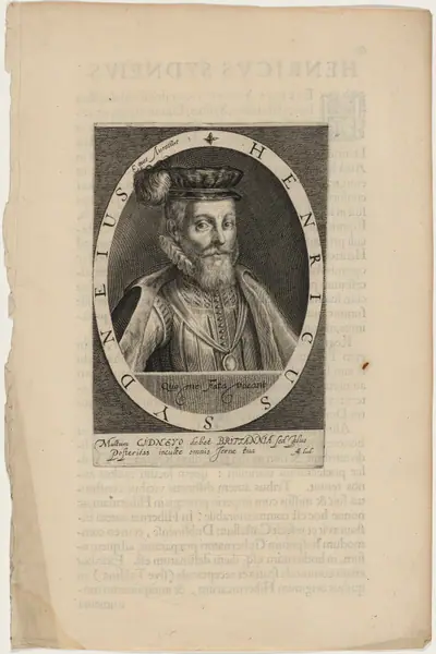 Sir Henry Sidney, Lord Deputy of Ireland