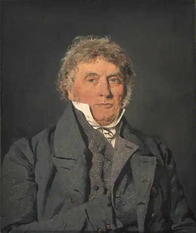 Bagermester Peter Berendt Købke, kunstnerens fader