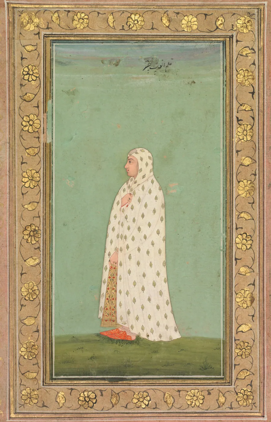 Portrait of a Woman