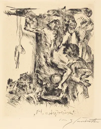 Martyrium (Martyrdom)