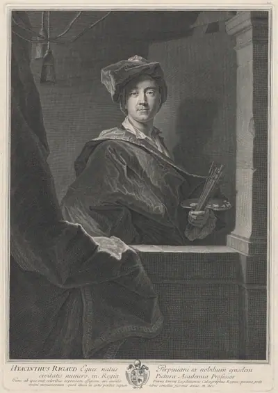 Hyacinthe Rigaud