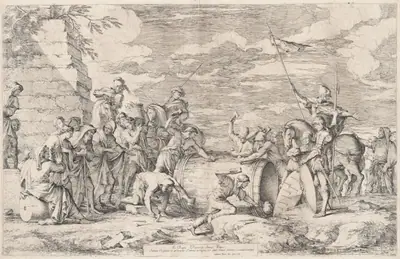 The Death of Atilius Regulus