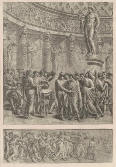 An Antique Sacrifice