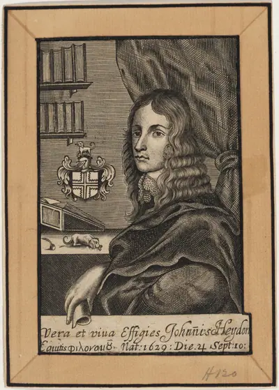 Johannis Heydon (John Heydon)