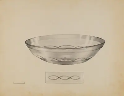 Shallow Dish