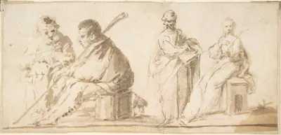 Four Figures