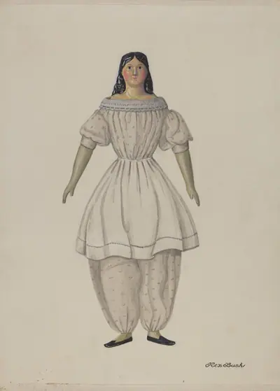 Doll - "Martha"