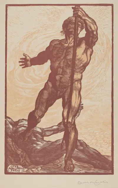 The Archer [L'Arciere]