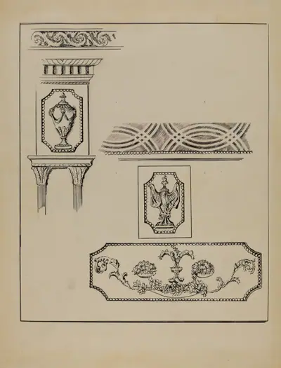 Details of Paneling