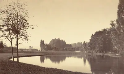 Bois de Boulogne