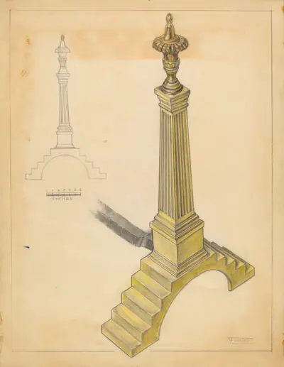 Andiron