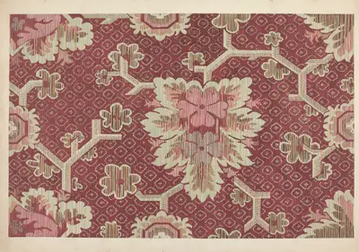 Ingrain Carpet