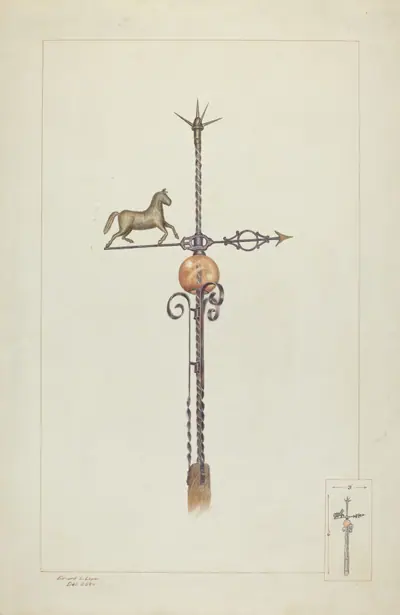 Weather Vane