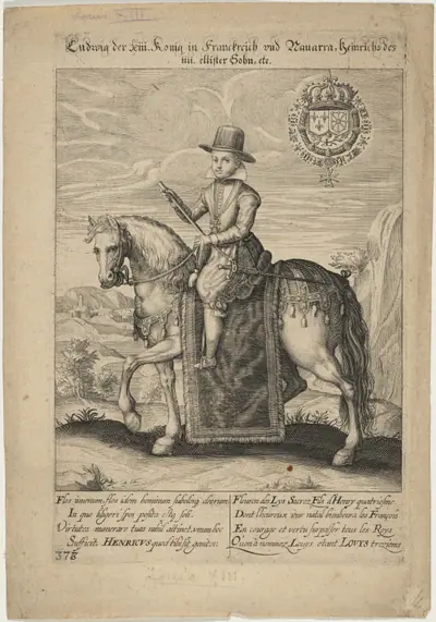 Louis XIII of France