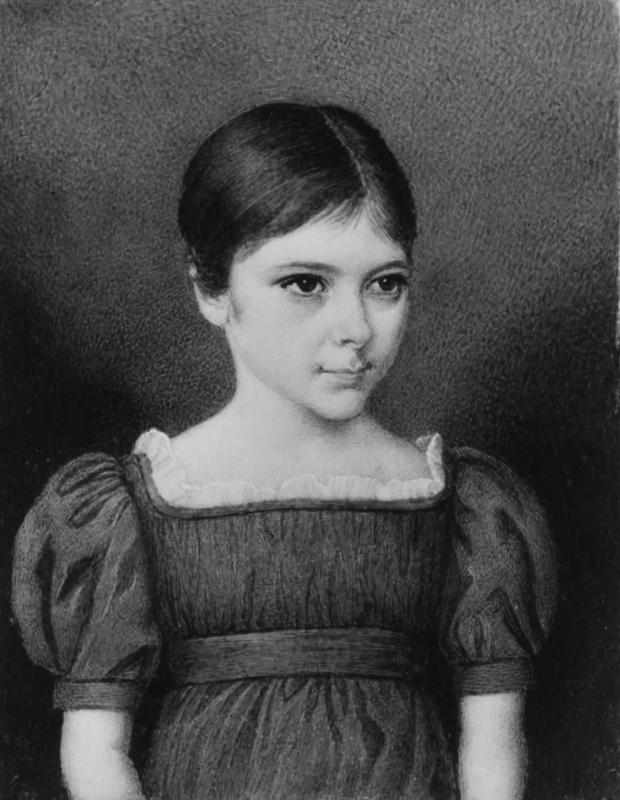 Portrait of a Girl