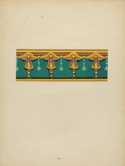 Wallpaper Border
