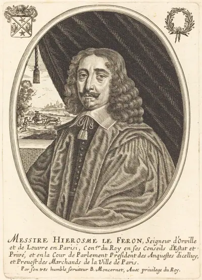 Jean Le Feron