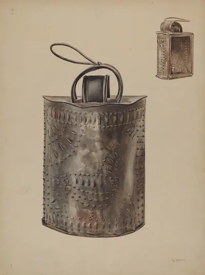 Storm Lamp