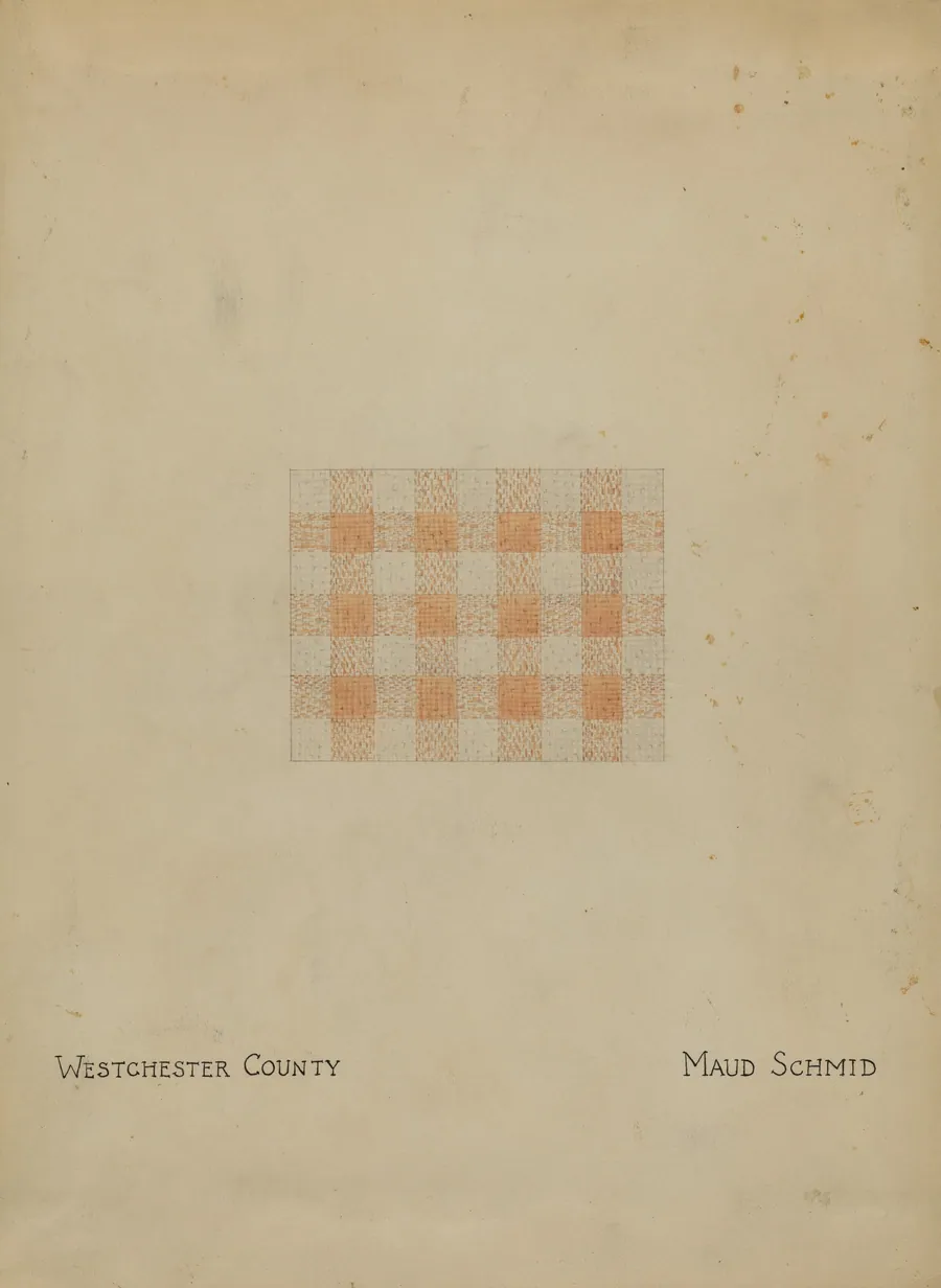 Piece of Linen by Maud Schmid