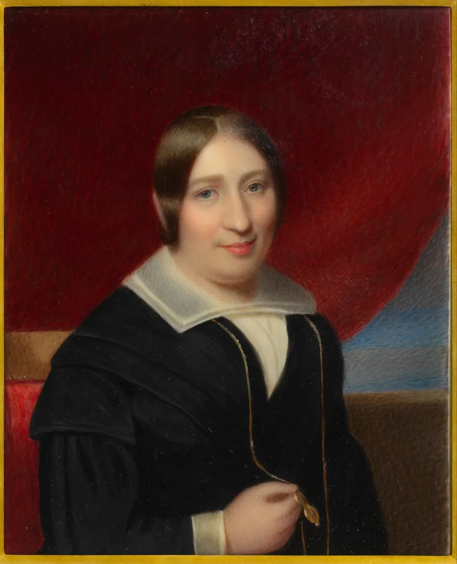 Catherine Augusta Wilmerding by Henry Colton Shumway