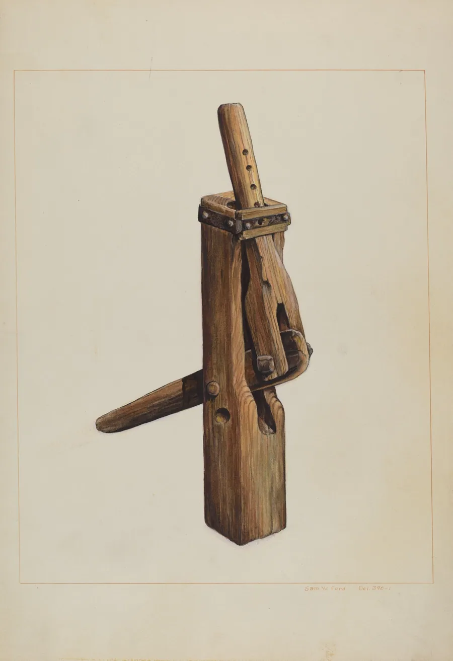 Wagon Jack by Samuel W. Ford